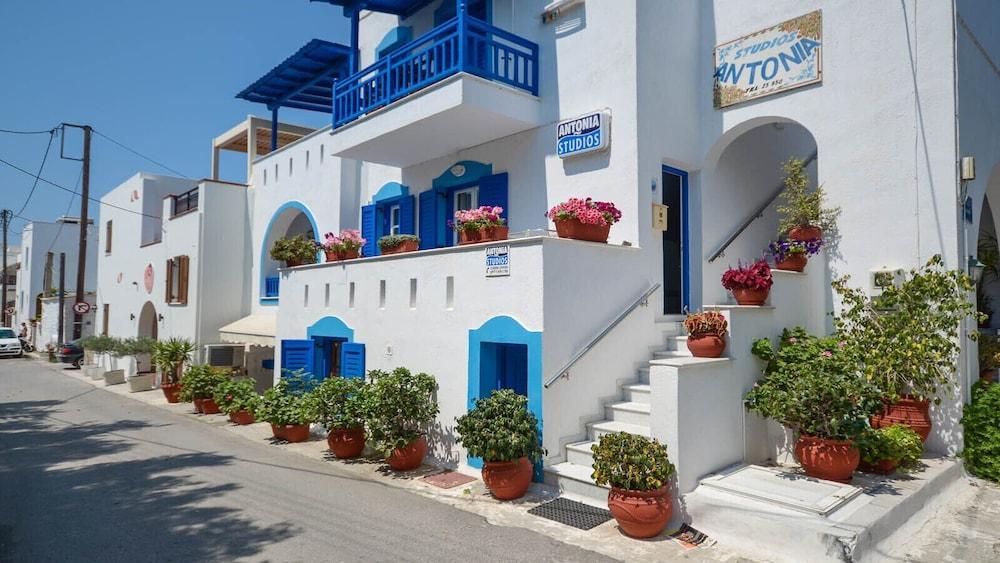 Antonia Studios Naxos City Zewnętrze zdjęcie