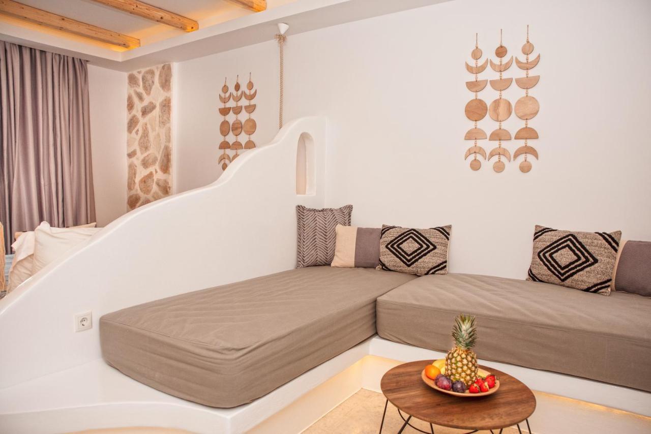 Antonia Studios Naxos City Zewnętrze zdjęcie
