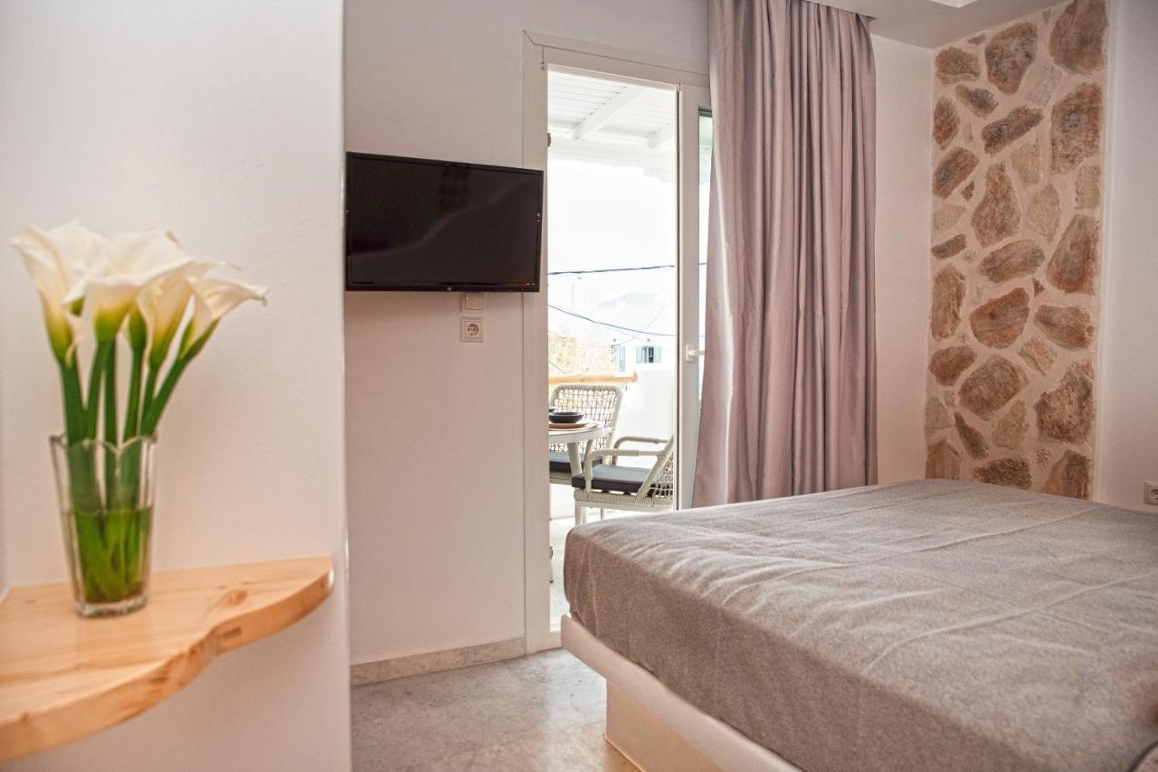 Antonia Studios Naxos City Zewnętrze zdjęcie