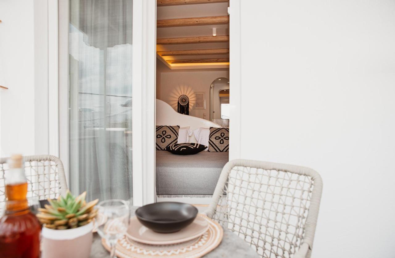 Antonia Studios Naxos City Zewnętrze zdjęcie