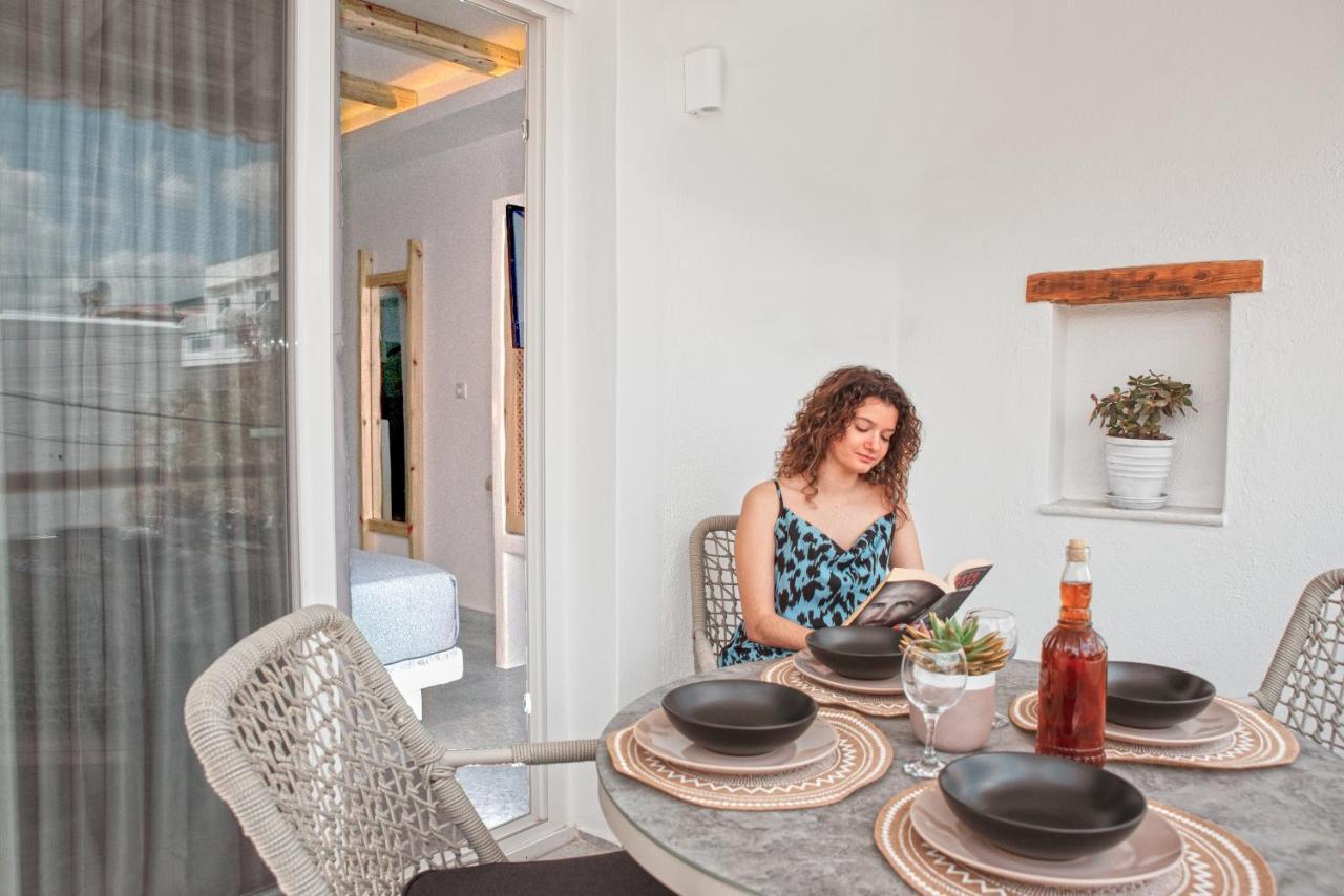 Antonia Studios Naxos City Zewnętrze zdjęcie