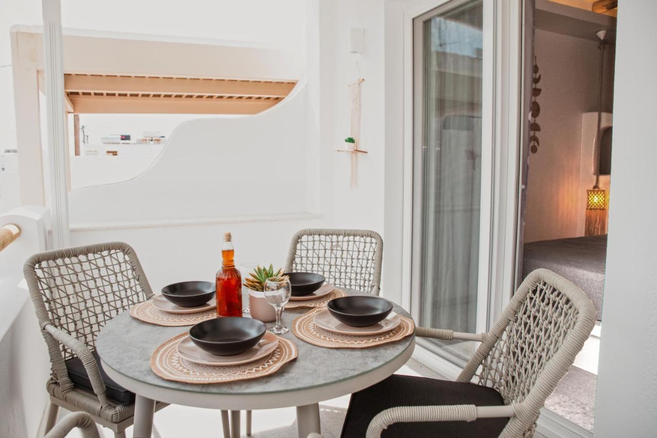 Antonia Studios Naxos City Zewnętrze zdjęcie