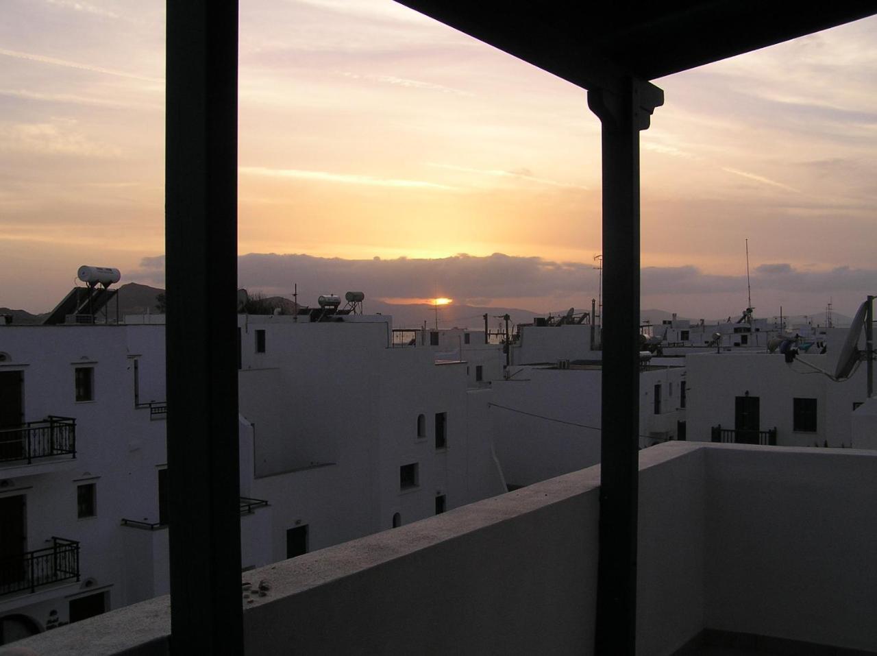 Antonia Studios Naxos City Zewnętrze zdjęcie