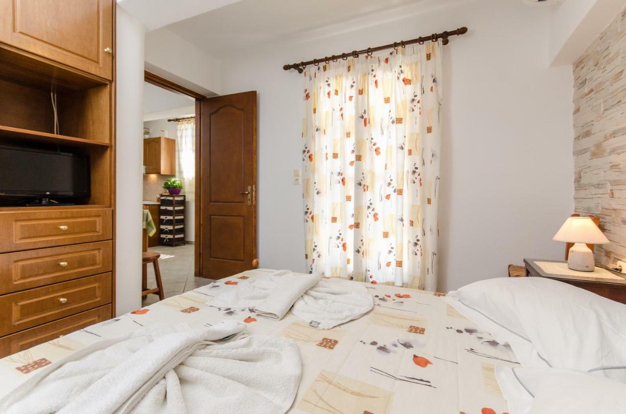 Antonia Studios Naxos City Zewnętrze zdjęcie