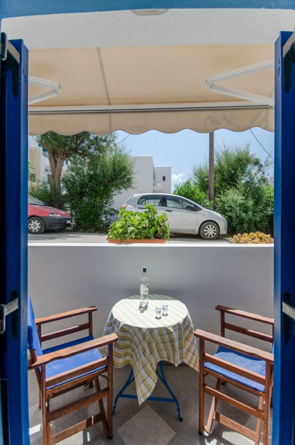 Antonia Studios Naxos City Zewnętrze zdjęcie