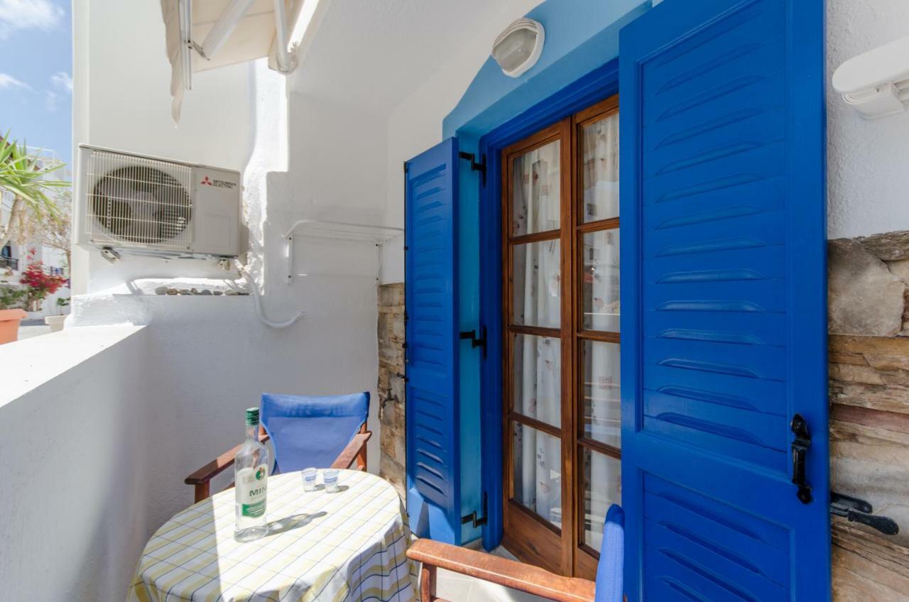 Antonia Studios Naxos City Zewnętrze zdjęcie