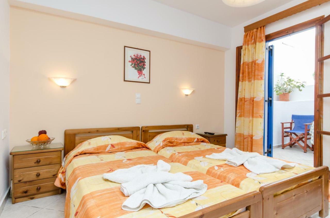 Antonia Studios Naxos City Zewnętrze zdjęcie