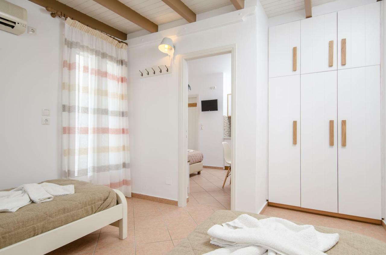 Antonia Studios Naxos City Zewnętrze zdjęcie