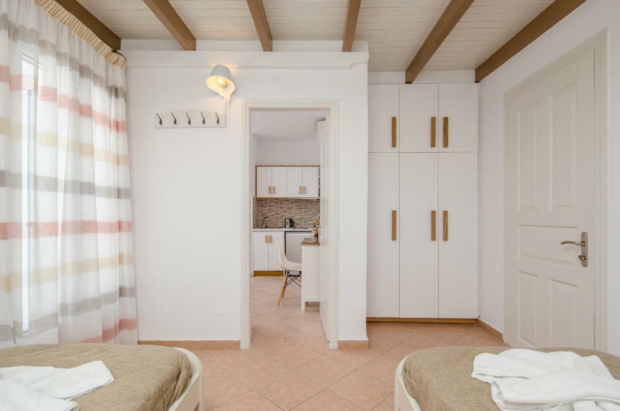 Antonia Studios Naxos City Zewnętrze zdjęcie