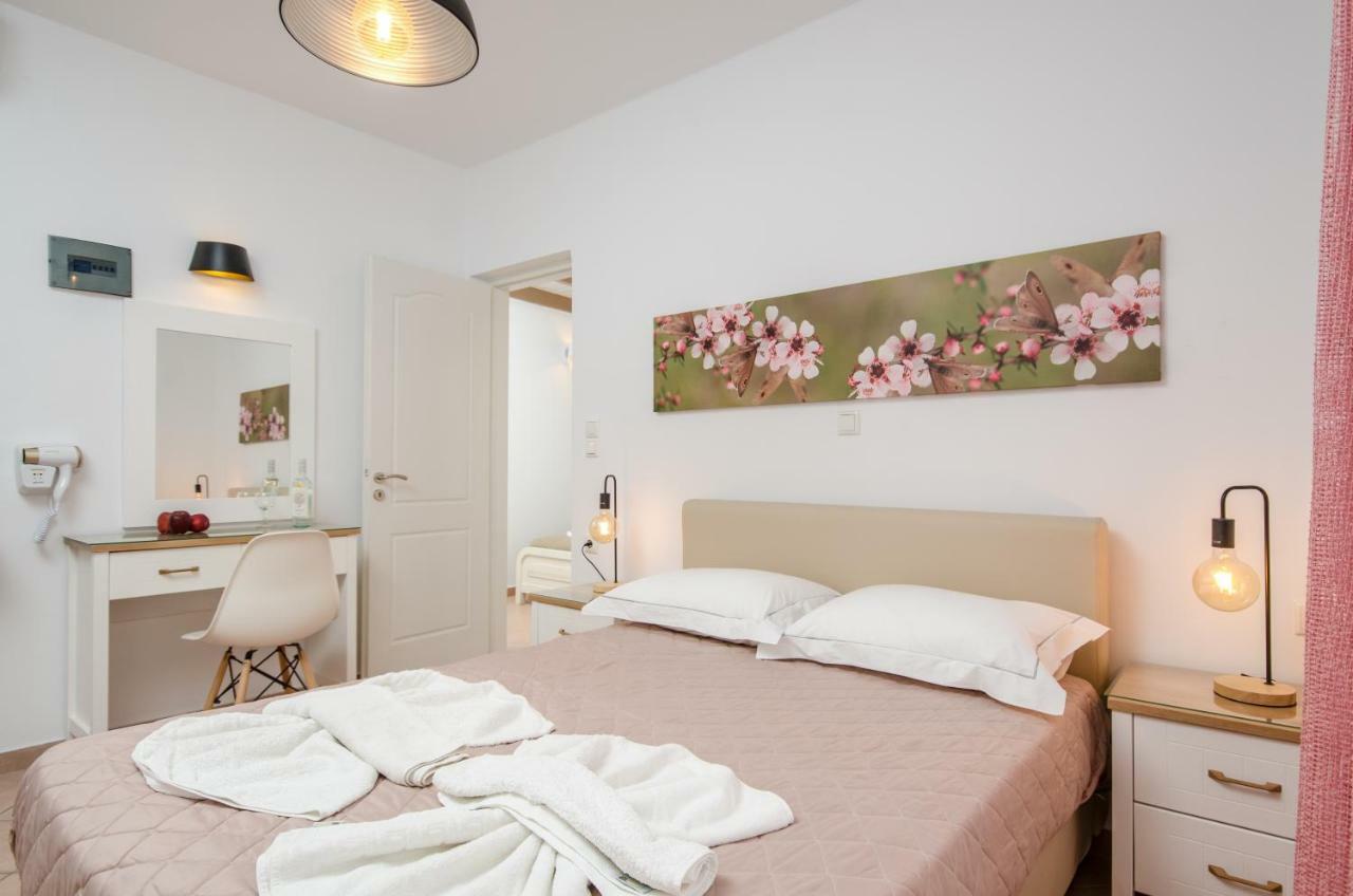 Antonia Studios Naxos City Zewnętrze zdjęcie