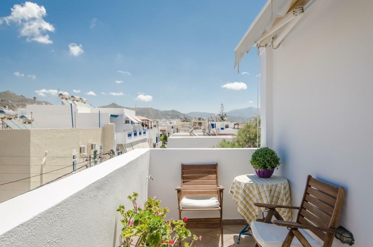 Antonia Studios Naxos City Zewnętrze zdjęcie
