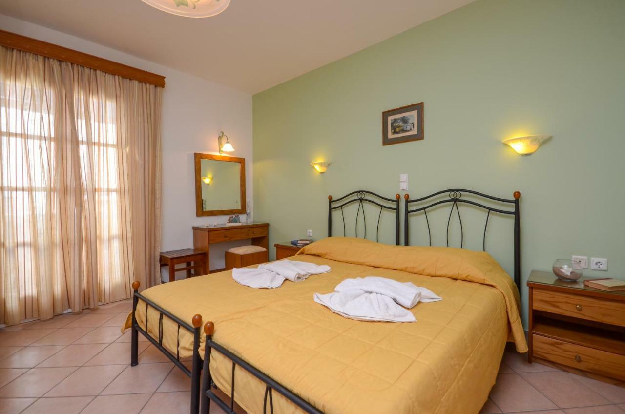 Antonia Studios Naxos City Zewnętrze zdjęcie
