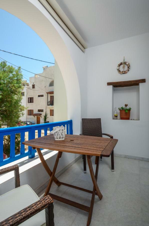 Antonia Studios Naxos City Zewnętrze zdjęcie
