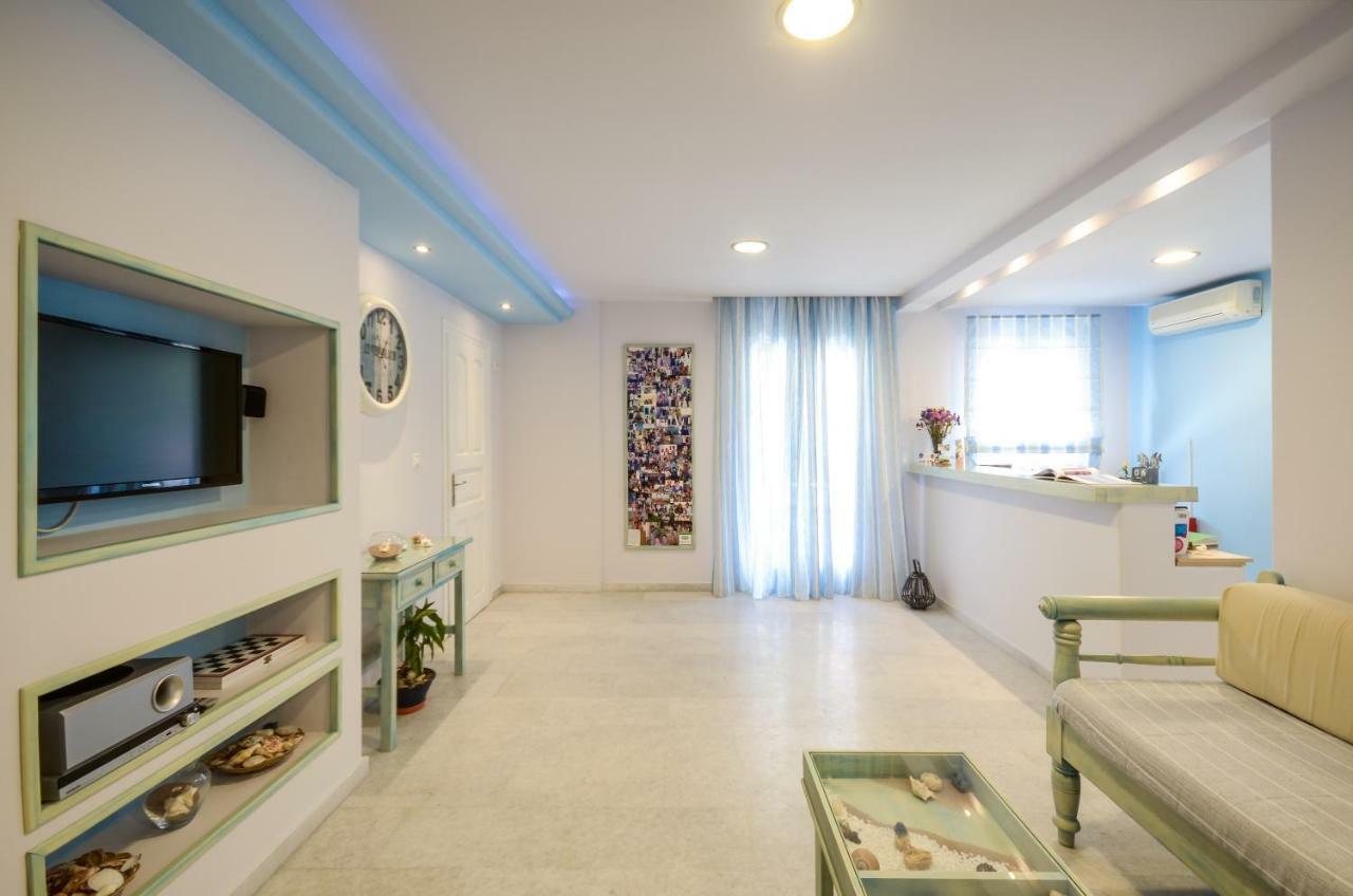 Antonia Studios Naxos City Zewnętrze zdjęcie
