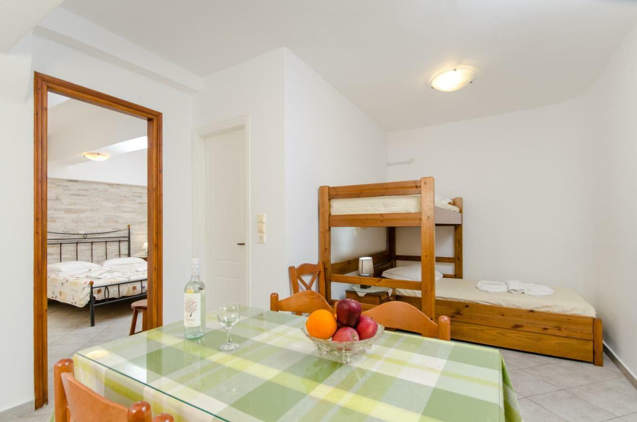 Antonia Studios Naxos City Zewnętrze zdjęcie