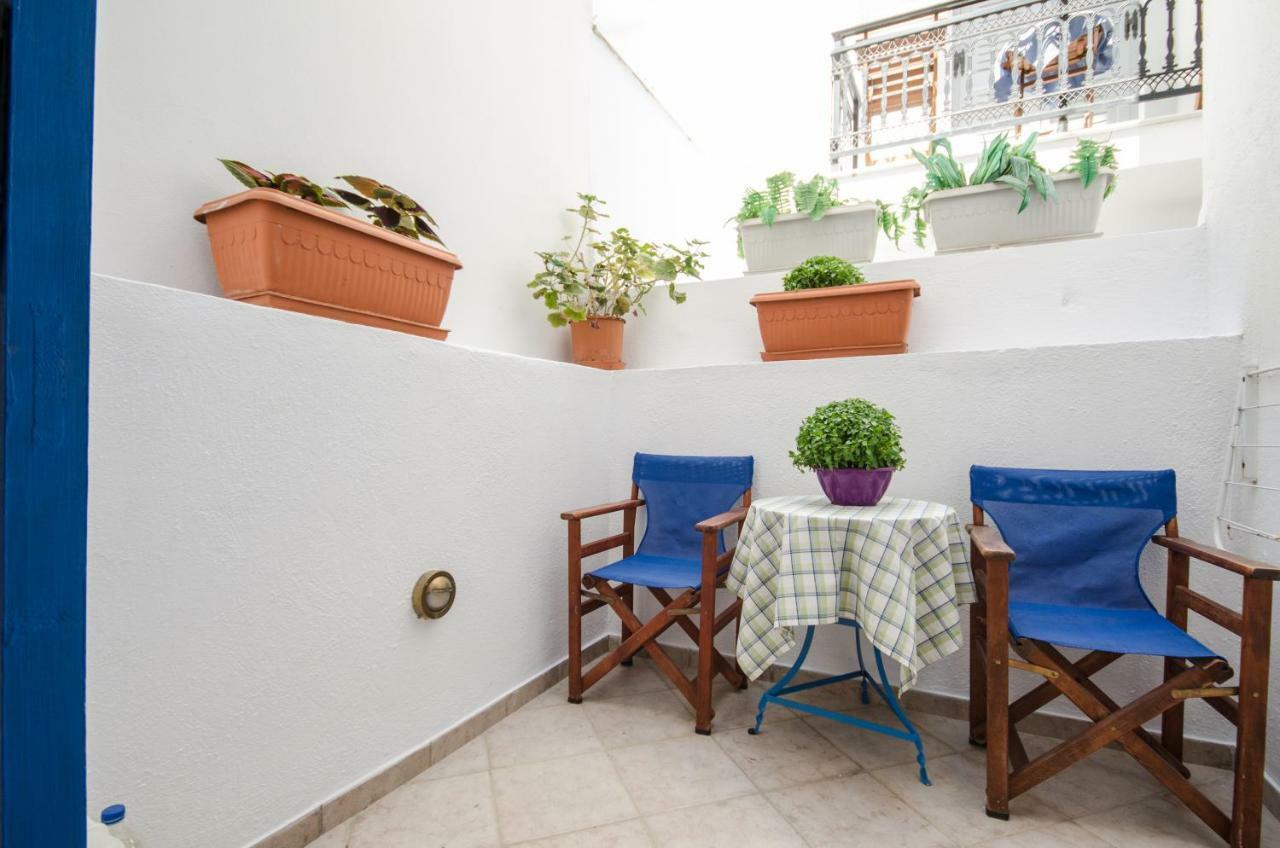 Antonia Studios Naxos City Zewnętrze zdjęcie