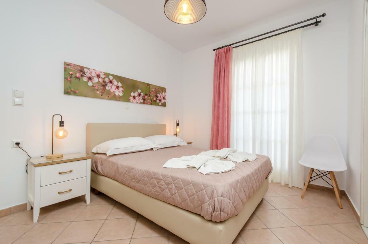 Antonia Studios Naxos City Zewnętrze zdjęcie