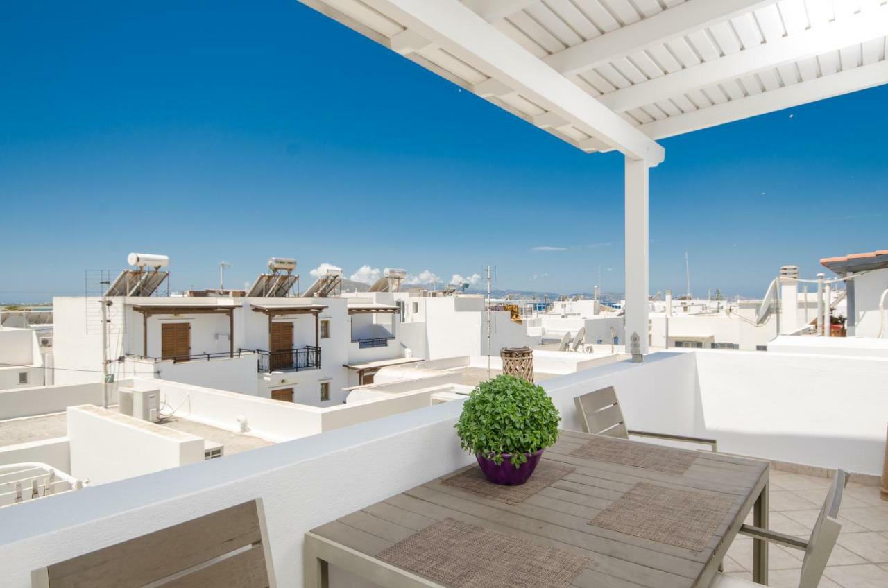 Antonia Studios Naxos City Zewnętrze zdjęcie
