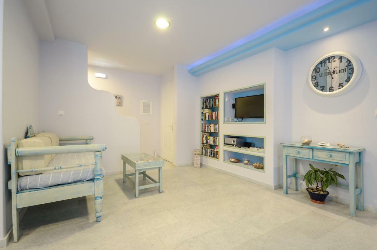 Antonia Studios Naxos City Zewnętrze zdjęcie