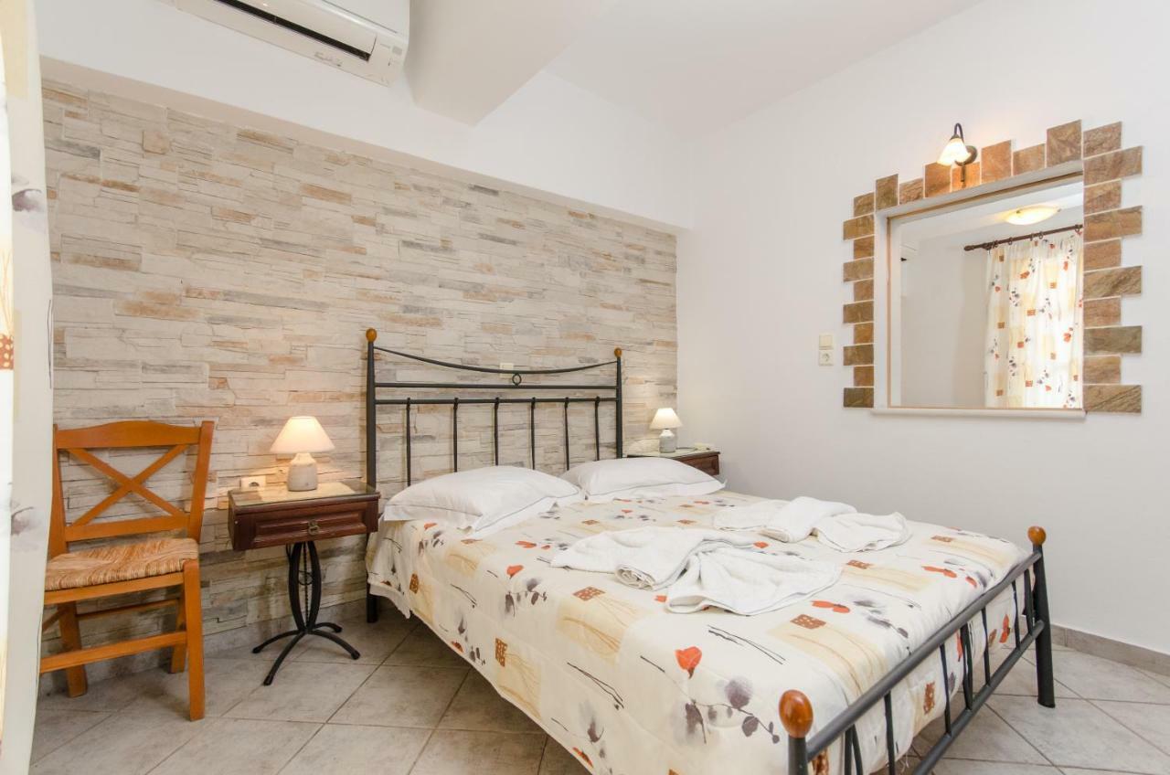 Antonia Studios Naxos City Zewnętrze zdjęcie