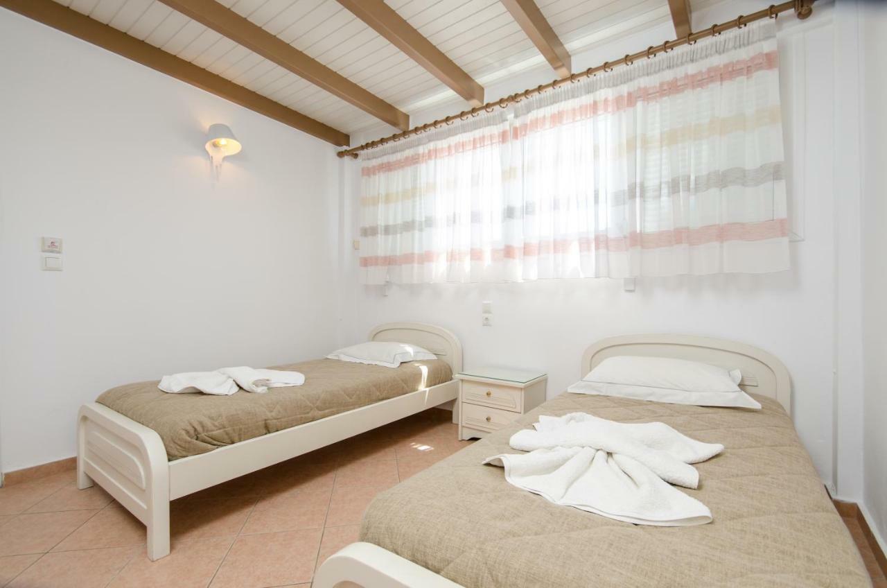 Antonia Studios Naxos City Zewnętrze zdjęcie