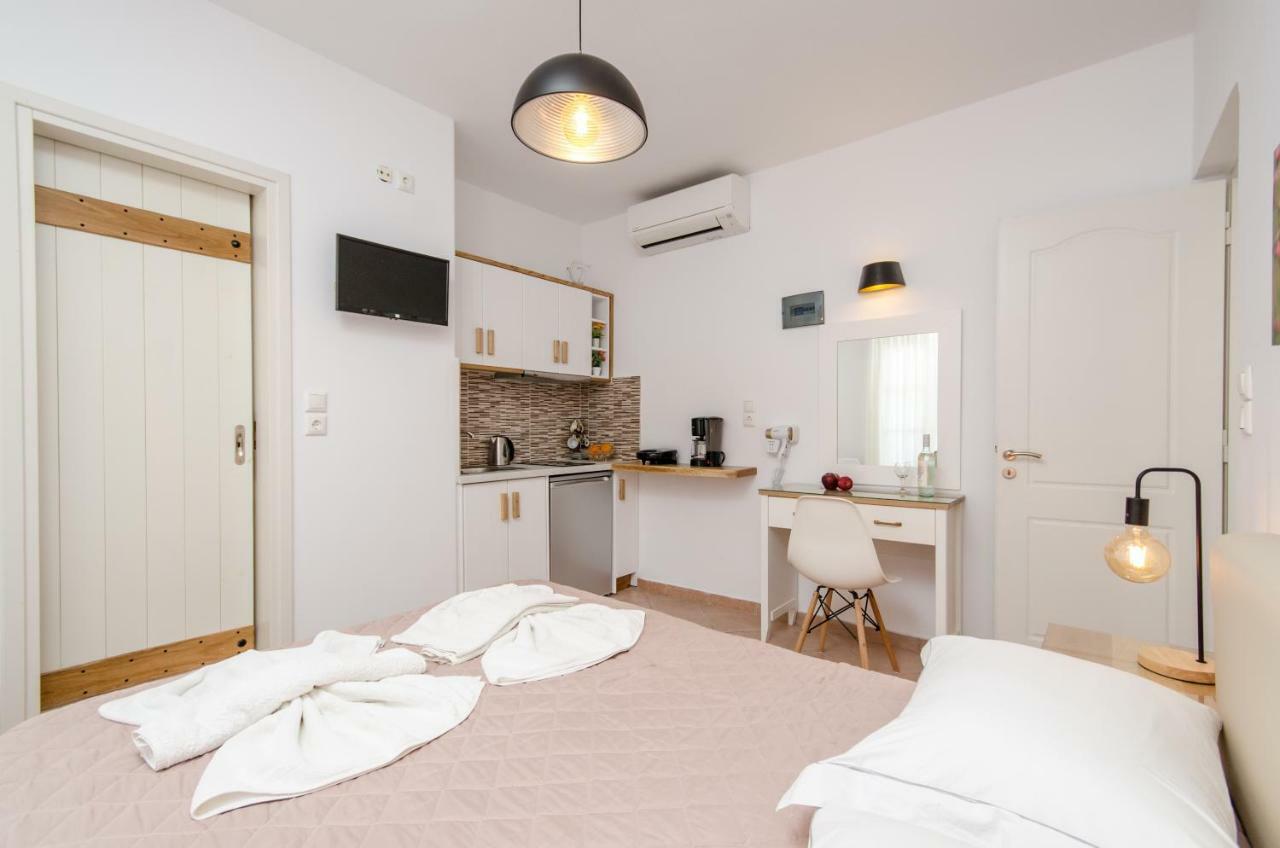 Antonia Studios Naxos City Zewnętrze zdjęcie