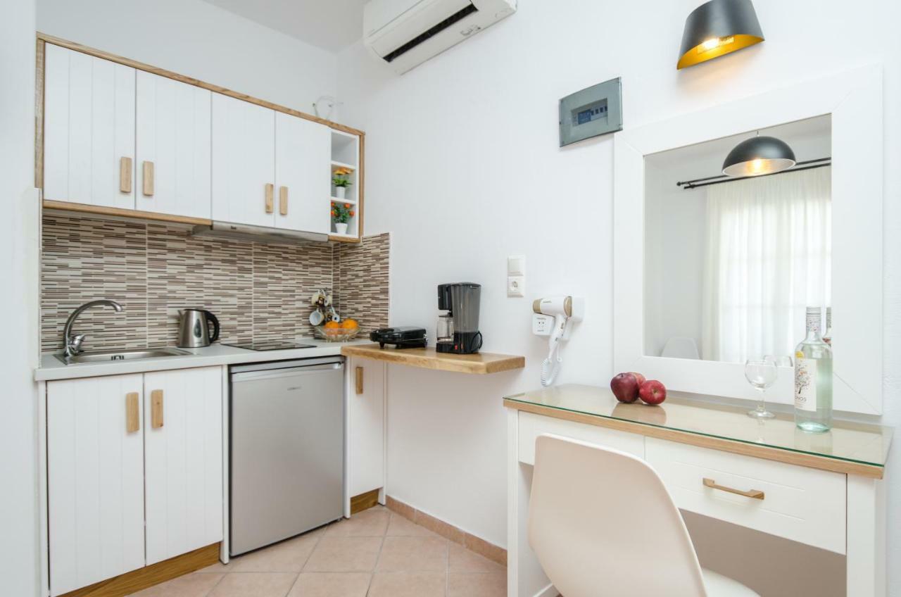 Antonia Studios Naxos City Zewnętrze zdjęcie