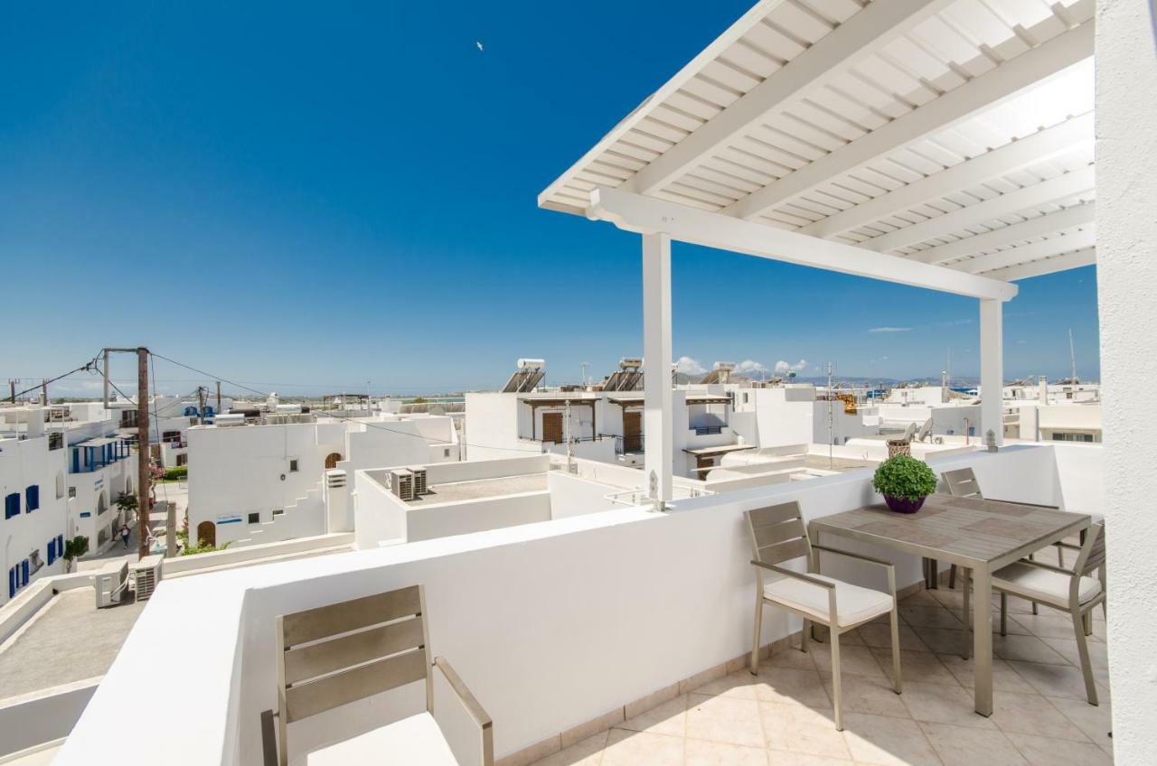 Antonia Studios Naxos City Zewnętrze zdjęcie