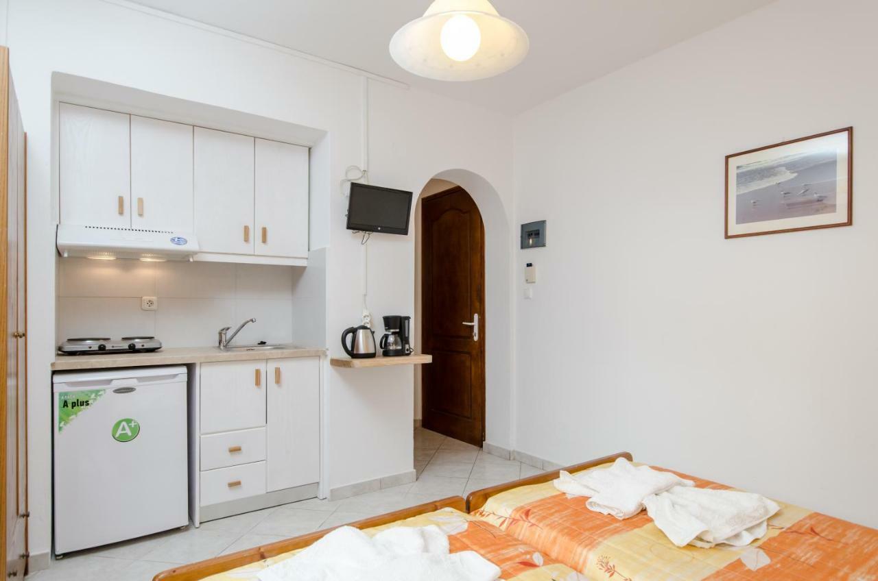 Antonia Studios Naxos City Zewnętrze zdjęcie