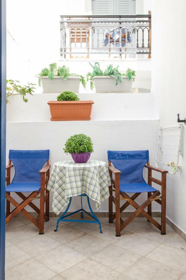 Antonia Studios Naxos City Zewnętrze zdjęcie