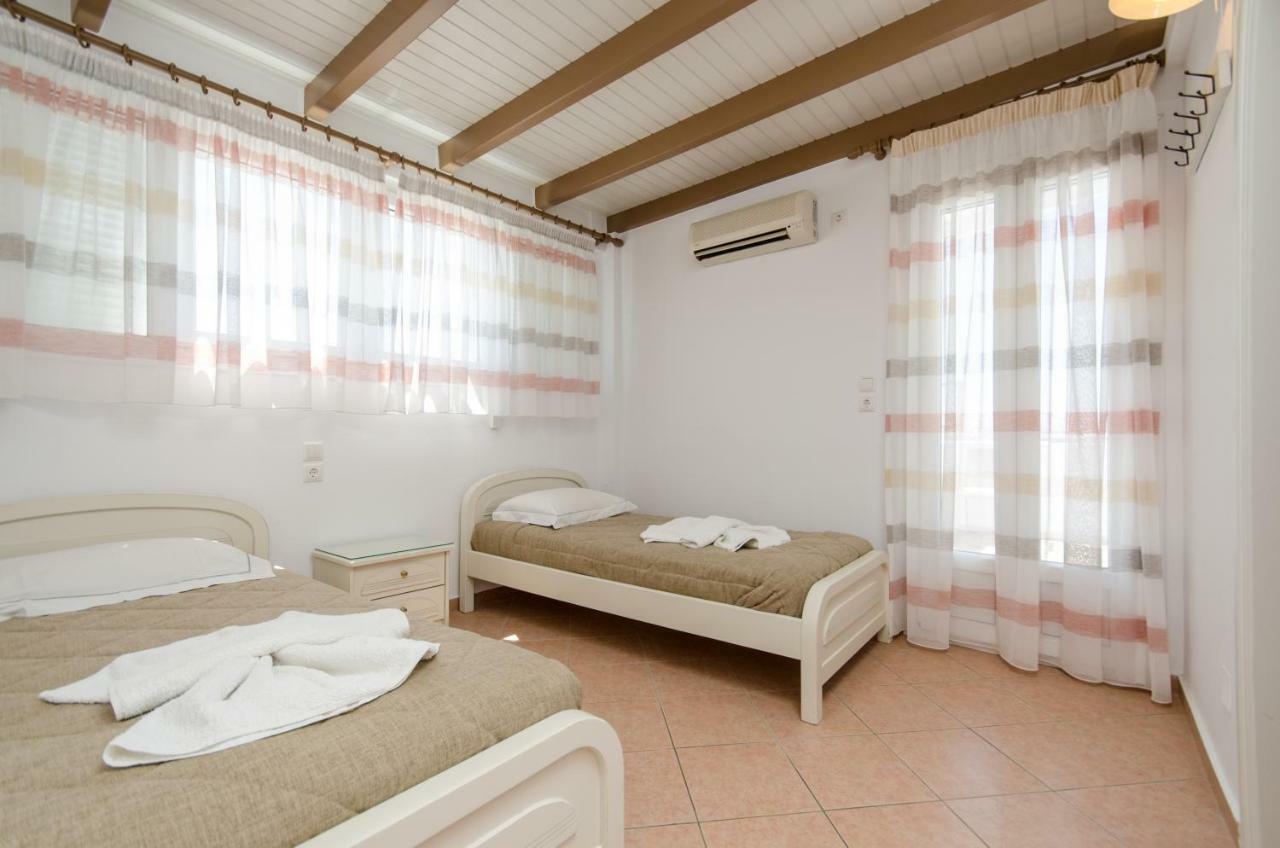Antonia Studios Naxos City Zewnętrze zdjęcie