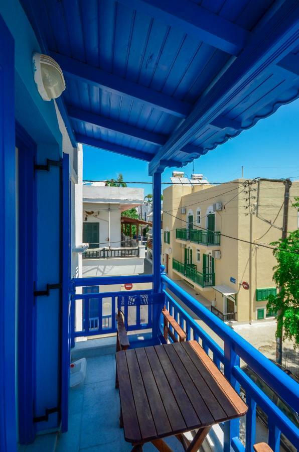 Antonia Studios Naxos City Zewnętrze zdjęcie