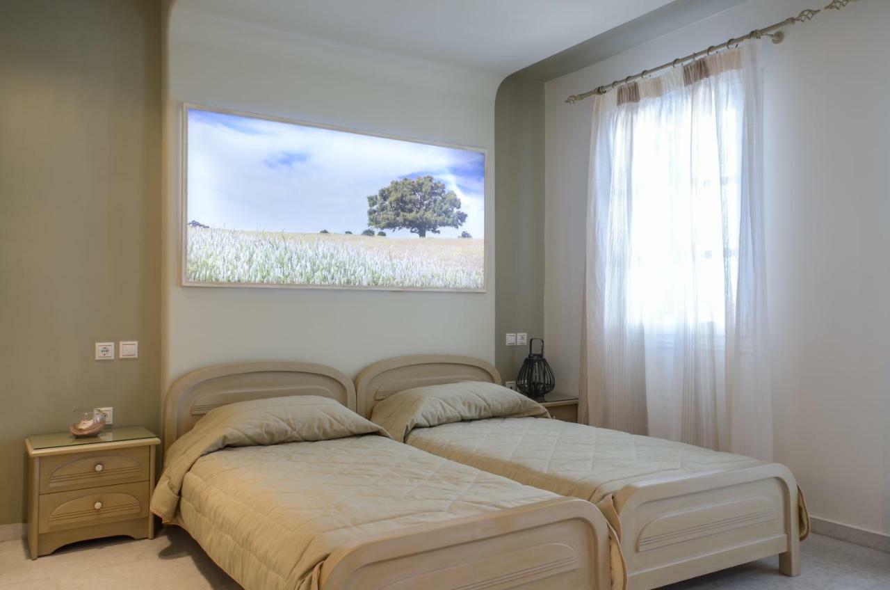 Antonia Studios Naxos City Zewnętrze zdjęcie