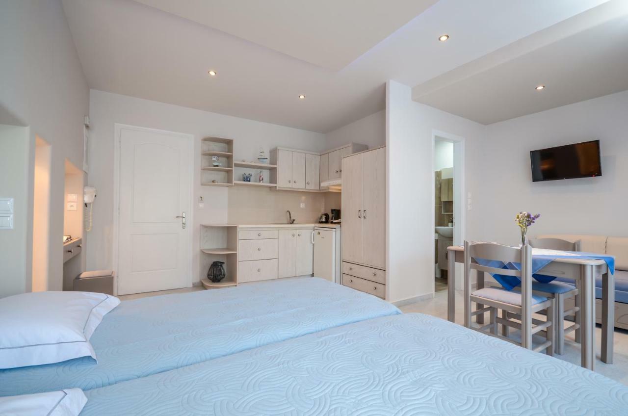 Antonia Studios Naxos City Zewnętrze zdjęcie