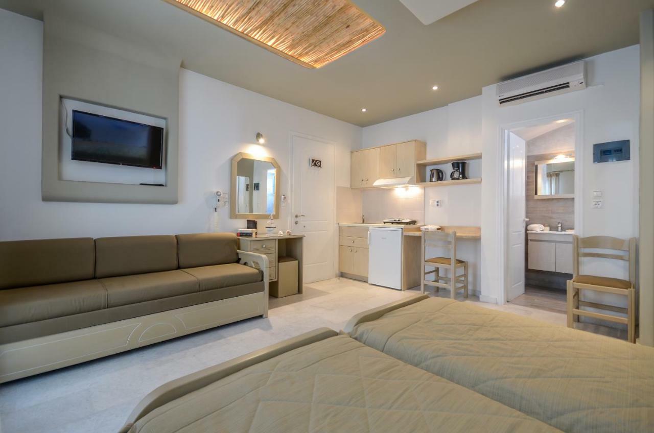 Antonia Studios Naxos City Zewnętrze zdjęcie