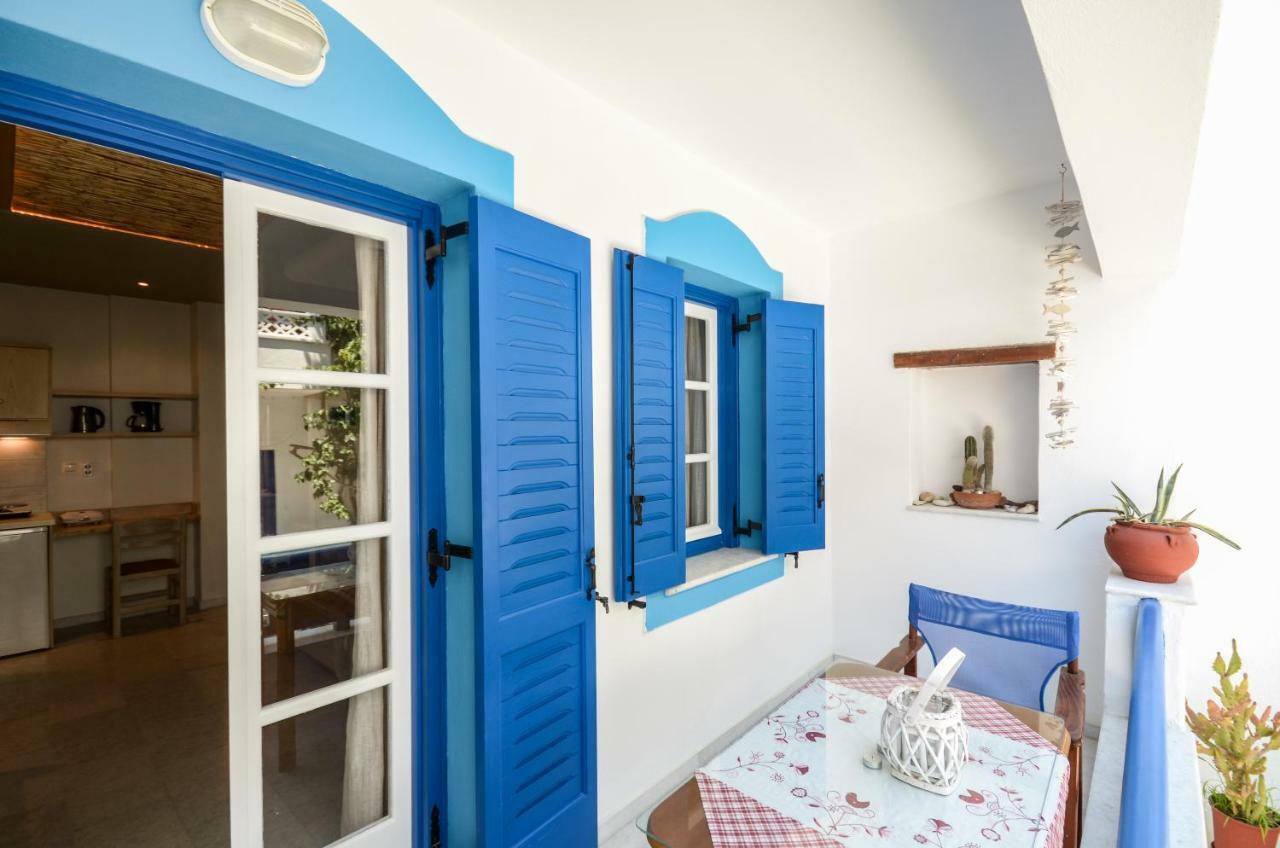 Antonia Studios Naxos City Zewnętrze zdjęcie