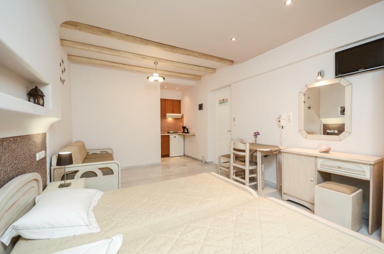Antonia Studios Naxos City Zewnętrze zdjęcie