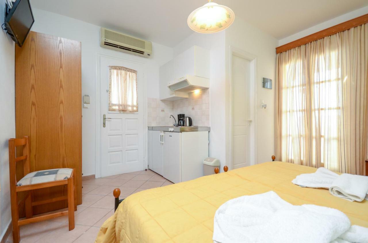 Antonia Studios Naxos City Zewnętrze zdjęcie