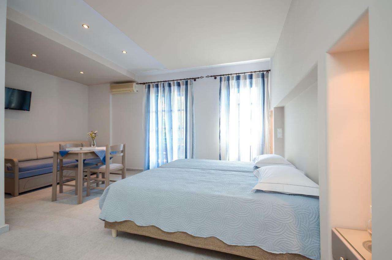 Antonia Studios Naxos City Zewnętrze zdjęcie