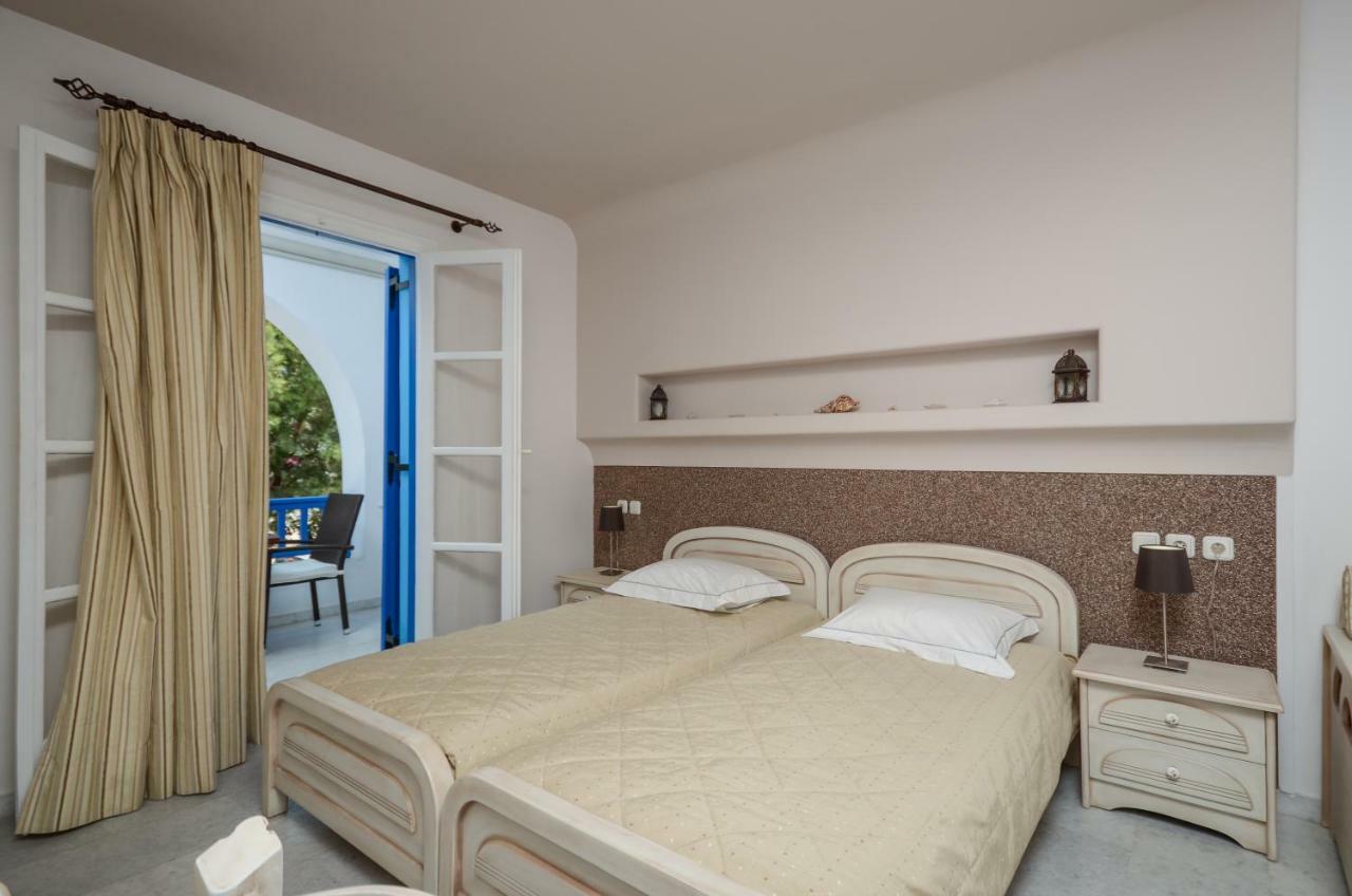 Antonia Studios Naxos City Zewnętrze zdjęcie
