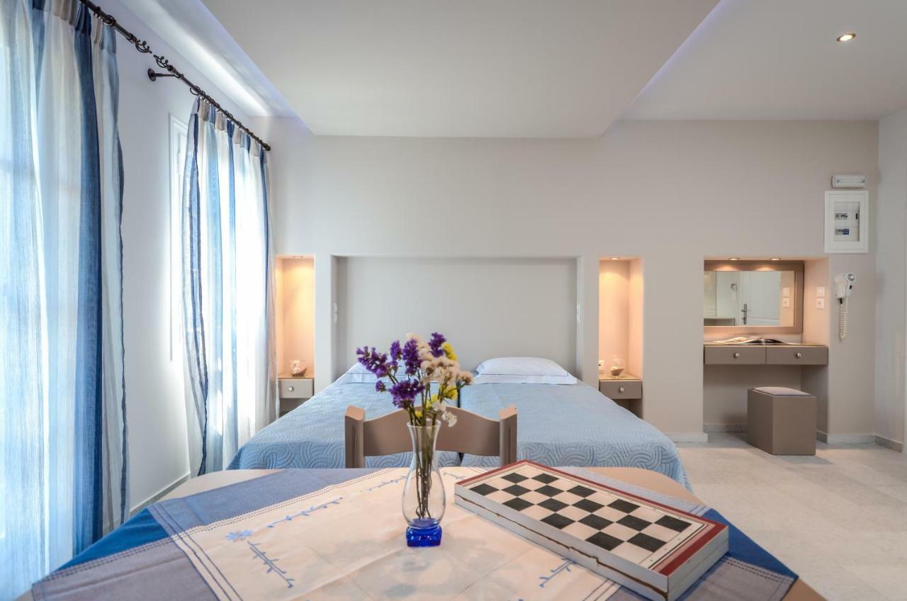 Antonia Studios Naxos City Zewnętrze zdjęcie