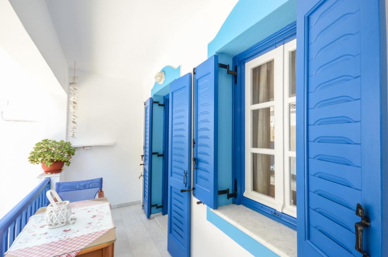 Antonia Studios Naxos City Zewnętrze zdjęcie