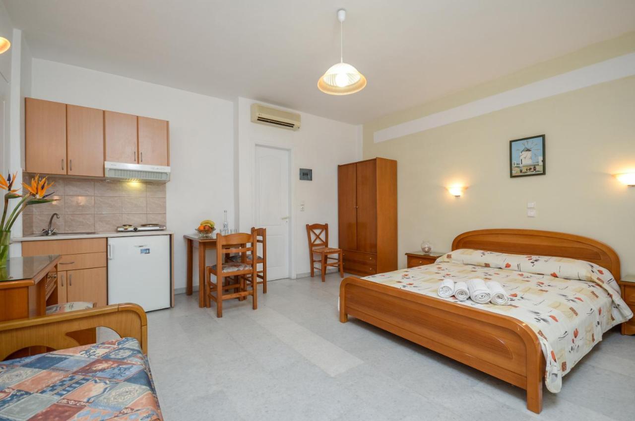 Antonia Studios Naxos City Zewnętrze zdjęcie