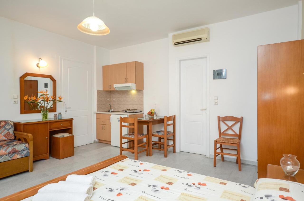 Antonia Studios Naxos City Zewnętrze zdjęcie